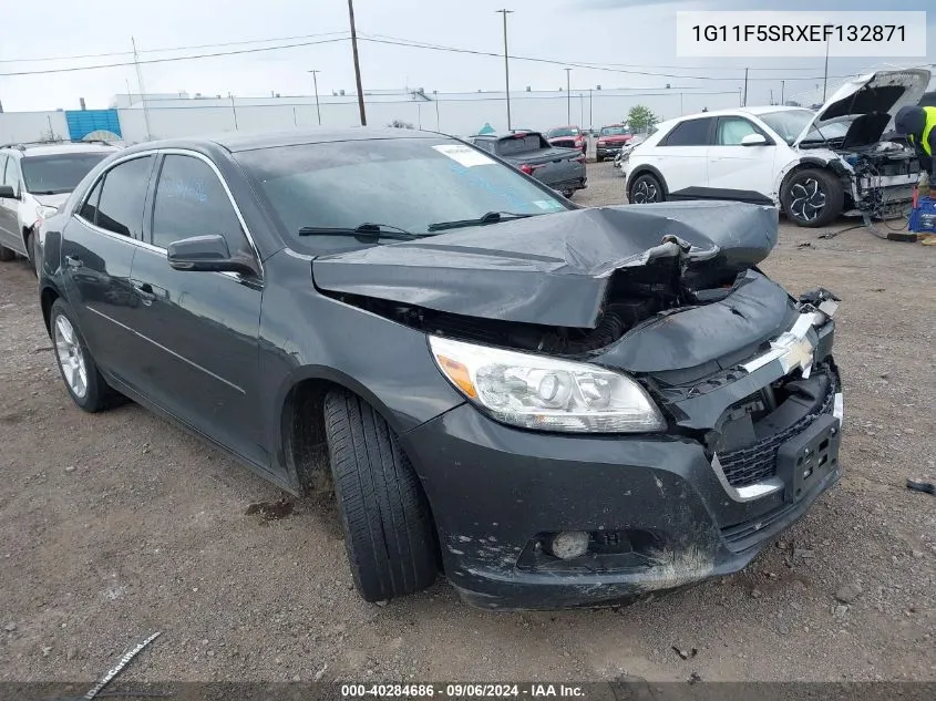 2014 Chevrolet Malibu Eco VIN: 1G11F5SRXEF132871 Lot: 40284686