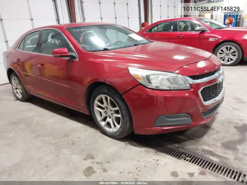 1G11C5SL4EF145829 2014 Chevrolet Malibu 1Lt