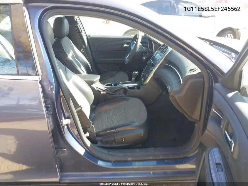 1G11E5SL5EF245562 2014 Chevrolet Malibu 2Lt