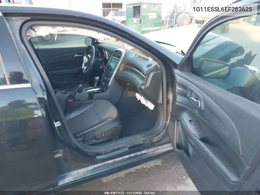 1G11E5SL6EF283625 2014 Chevrolet Malibu 2Lt