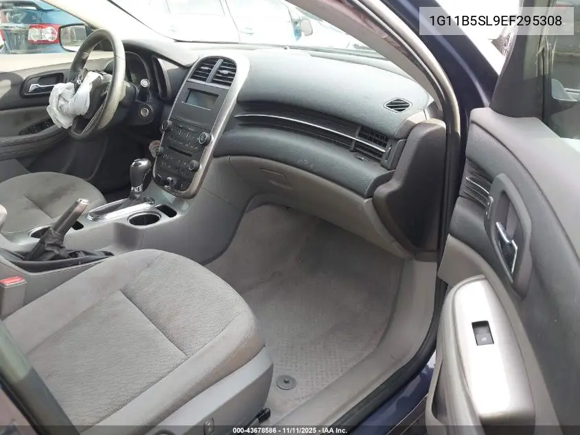 1G11B5SL9EF295308 2014 Chevrolet Malibu 1Ls