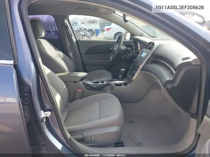1G11A5SL2EF205628 2014 Chevrolet Malibu 1Fl
