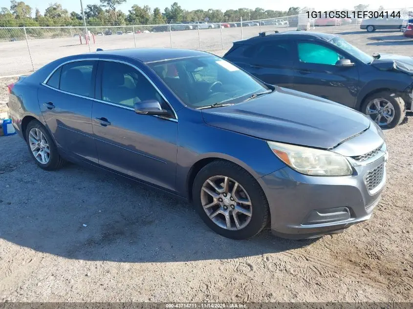 1G11C5SL1EF304144 2014 Chevrolet Malibu 1Lt
