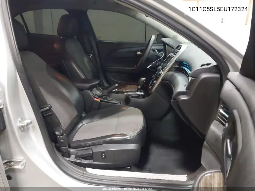 1G11C5SL5EU172324 2014 Chevrolet Malibu 1Lt