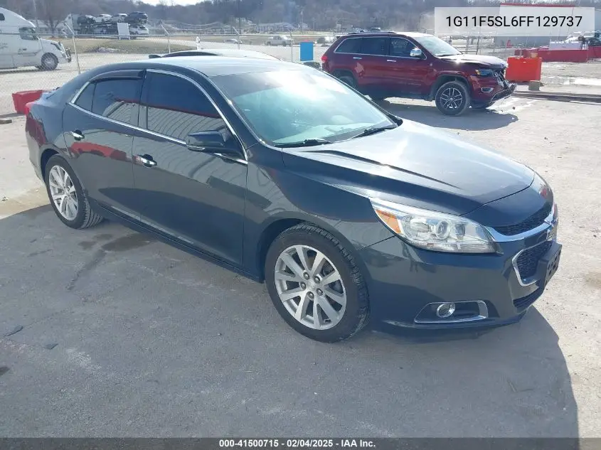 2015 Chevrolet Malibu