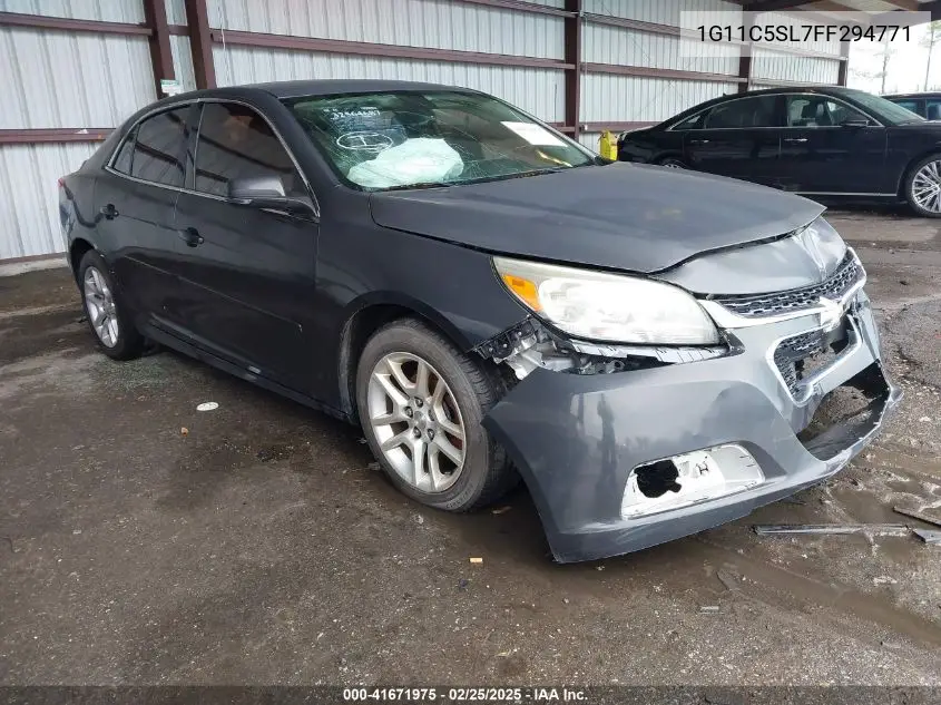 2015 Chevrolet Malibu