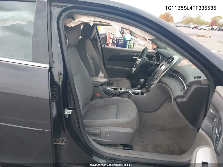 1G11B5SL4FF335585 2015 Chevrolet Malibu Ls