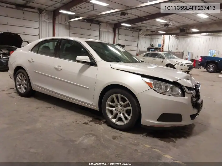1G11C5SL4FF237413 2015 Chevrolet Malibu 1Lt