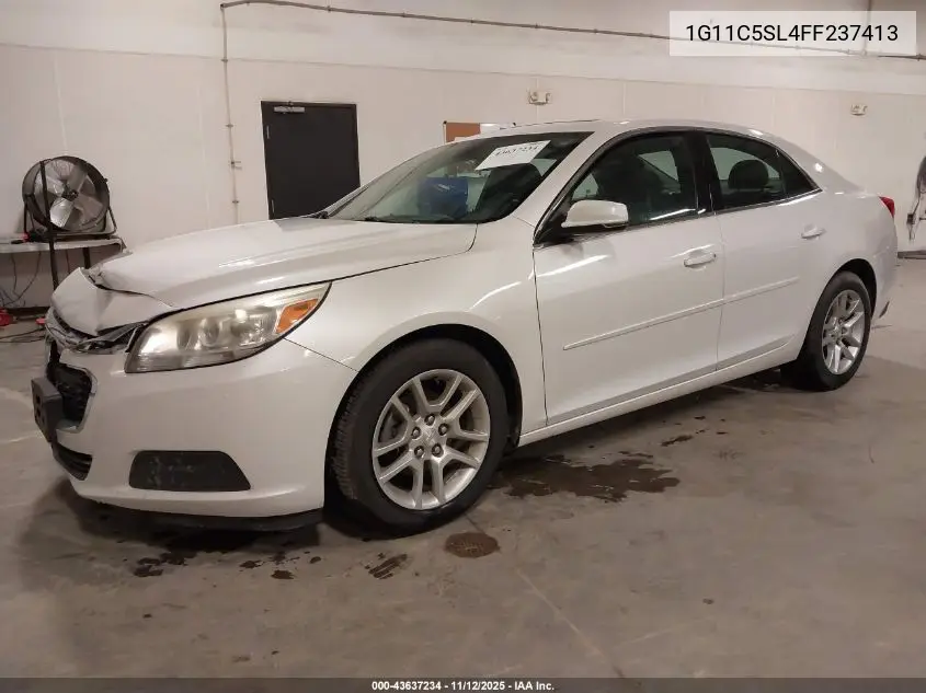 1G11C5SL4FF237413 2015 Chevrolet Malibu 1Lt