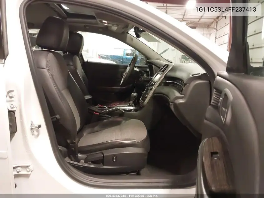 1G11C5SL4FF237413 2015 Chevrolet Malibu 1Lt