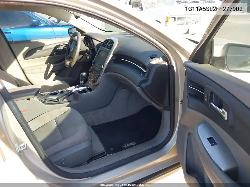 1G11A5SL2FF277902 2015 Chevrolet Malibu 1Fl
