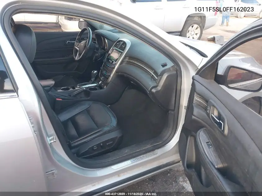 1G11F5SL0FF162023 2015 Chevrolet Malibu 1Lz