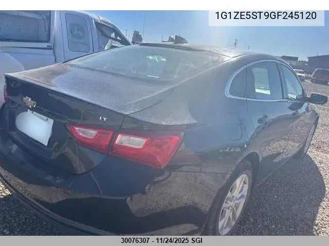 1G1ZE5ST9GF245120 2016 Chevrolet Malibu Lt