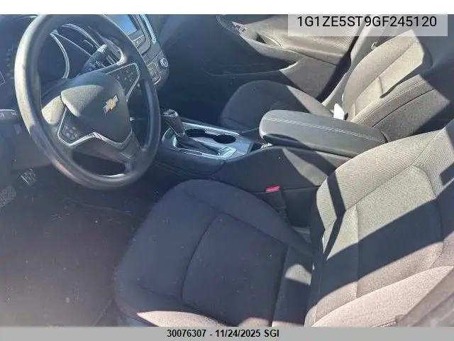1G1ZE5ST9GF245120 2016 Chevrolet Malibu Lt