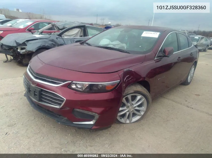 1G1ZJ5SU0GF328360 2016 Chevrolet Malibu Hybrid