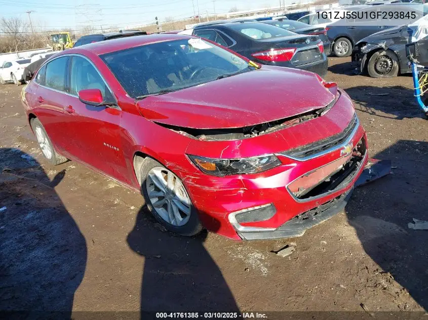 2016 Chevrolet Malibu