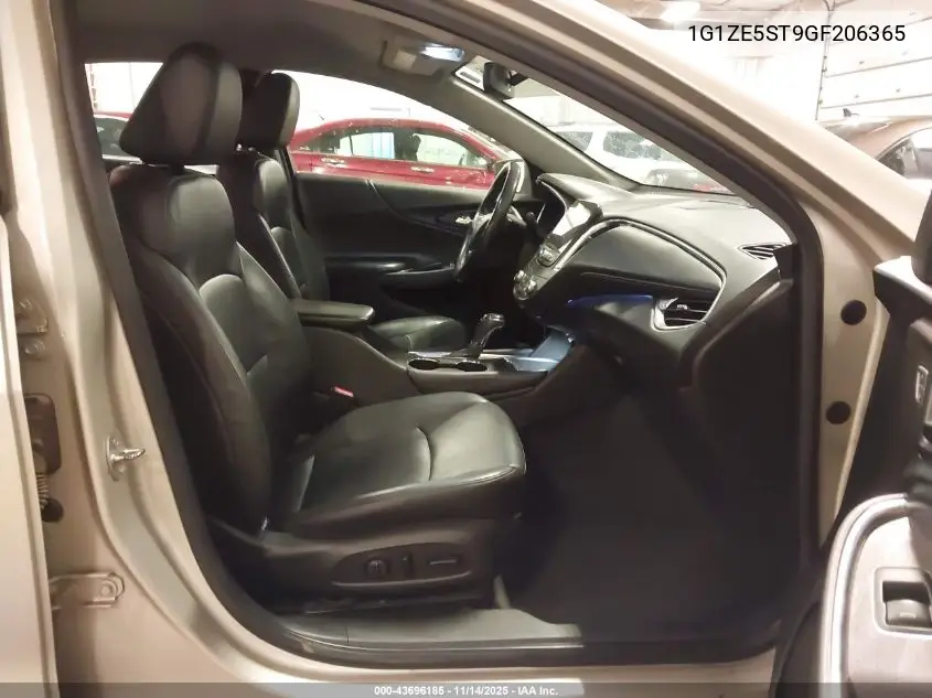 1G1ZE5ST9GF206365 2016 Chevrolet Malibu 1Lt