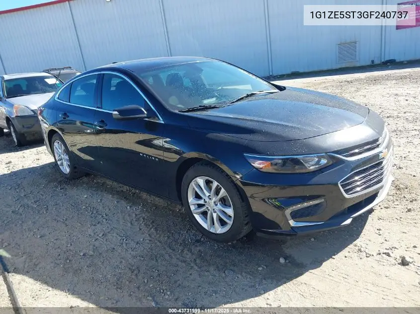 1G1ZE5ST3GF240737 2016 Chevrolet Malibu 1Lt