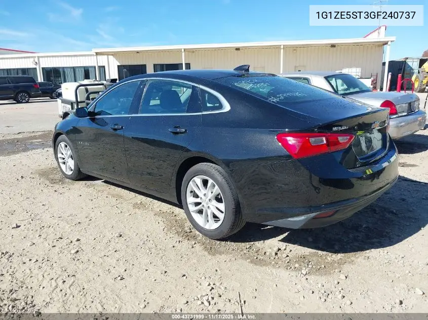 1G1ZE5ST3GF240737 2016 Chevrolet Malibu 1Lt
