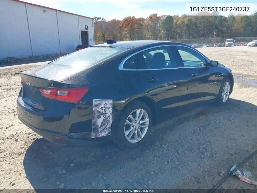 1G1ZE5ST3GF240737 2016 Chevrolet Malibu 1Lt