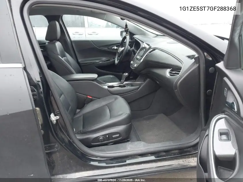 1G1ZE5ST7GF288368 2016 Chevrolet Malibu 1Lt