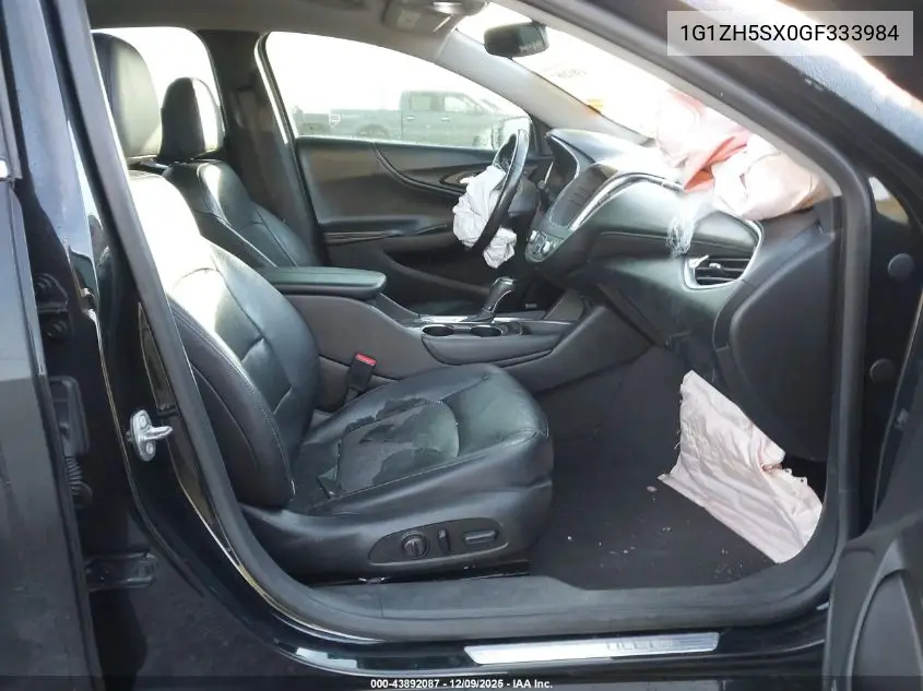 1G1ZH5SX0GF333984 2016 Chevrolet Malibu Premier