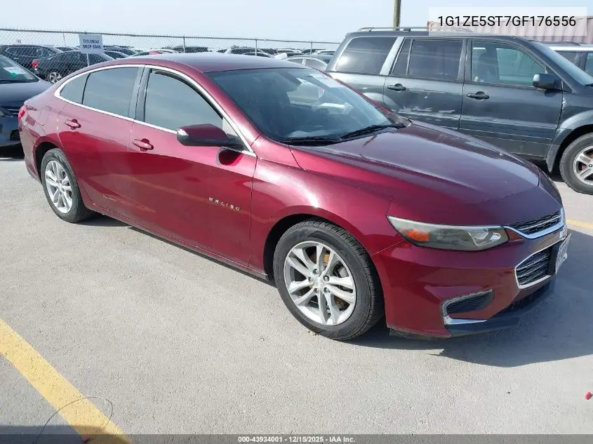 1G1ZE5ST7GF176556 2016 Chevrolet Malibu 1Lt