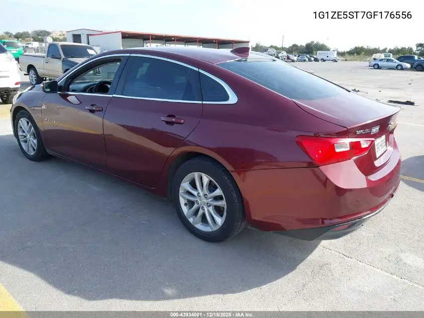 1G1ZE5ST7GF176556 2016 Chevrolet Malibu 1Lt