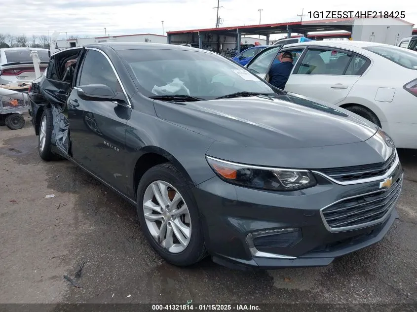 2017 Chevrolet Malibu