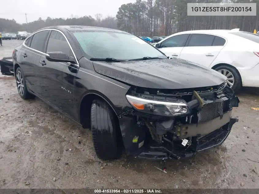 2017 Chevrolet Malibu