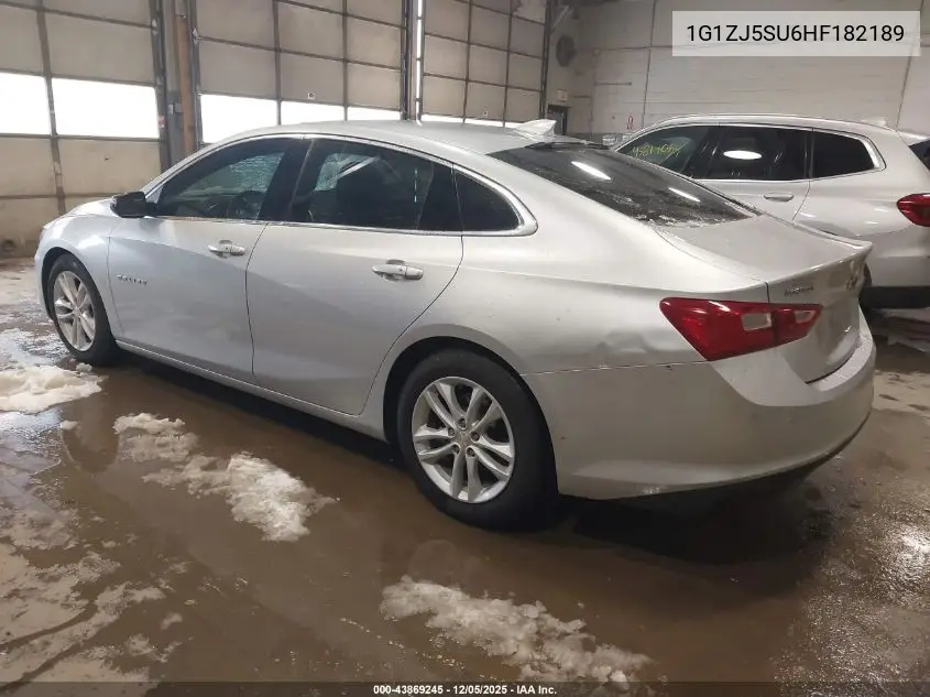 1G1ZJ5SU6HF182189 2017 Chevrolet Malibu Hybrid