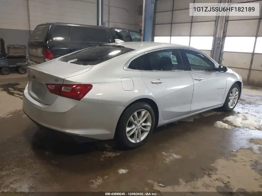 1G1ZJ5SU6HF182189 2017 Chevrolet Malibu Hybrid