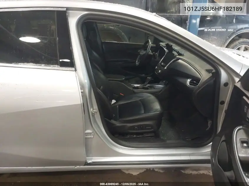 1G1ZJ5SU6HF182189 2017 Chevrolet Malibu Hybrid