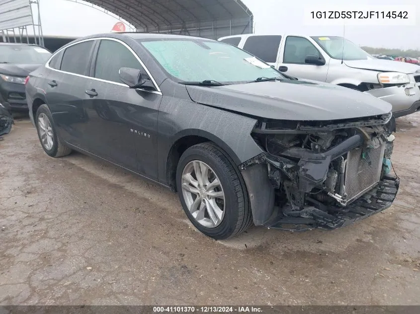 2018 Chevrolet Malibu