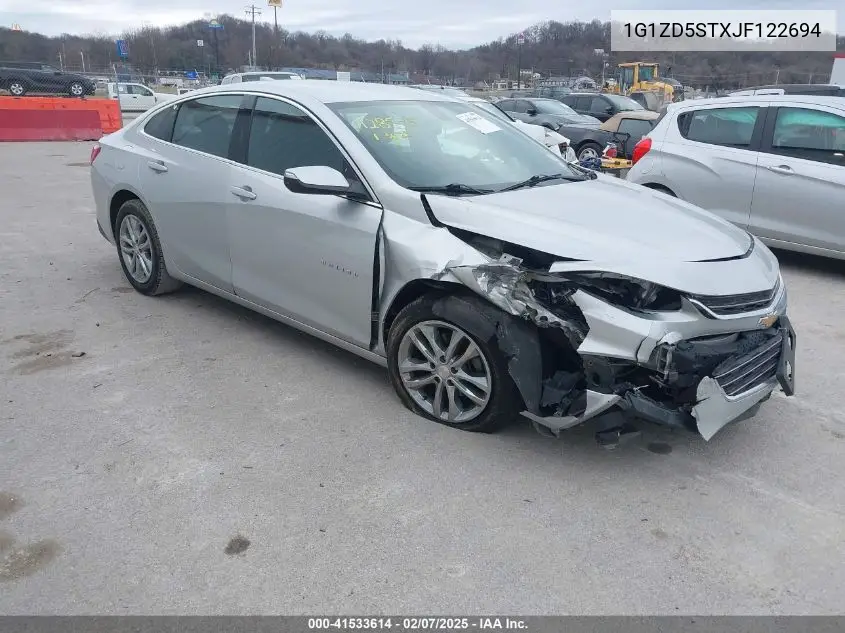 2018 Chevrolet Malibu