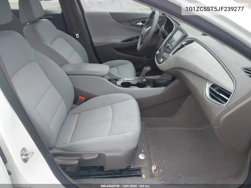 1G1ZC5ST5JF239277 2018 Chevrolet Malibu 1Fl