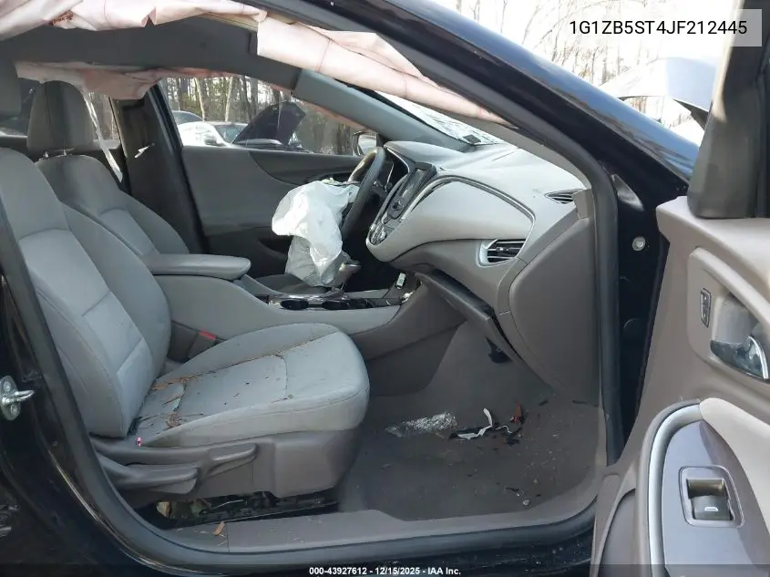 1G1ZB5ST4JF212445 2018 Chevrolet Malibu 1Ls