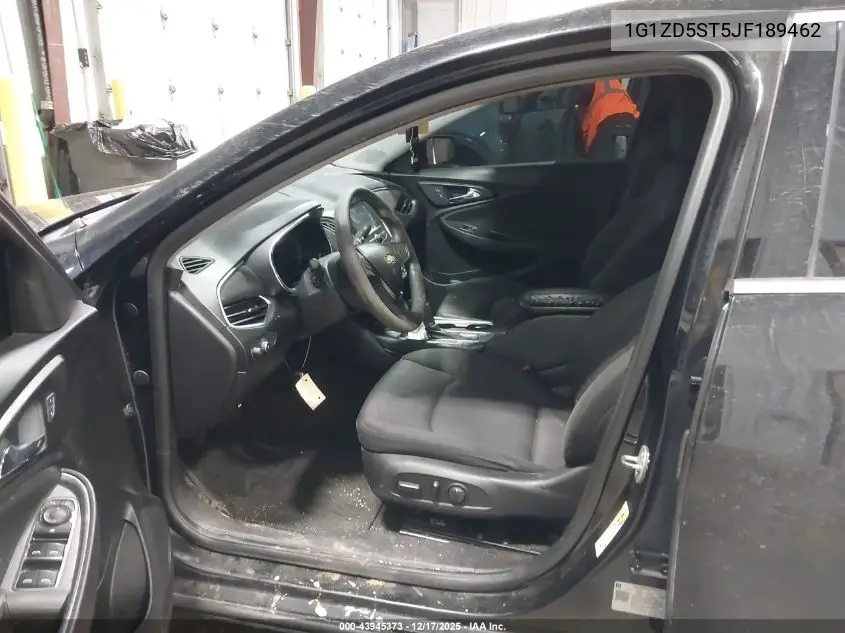 1G1ZD5ST5JF189462 2018 Chevrolet Malibu Lt