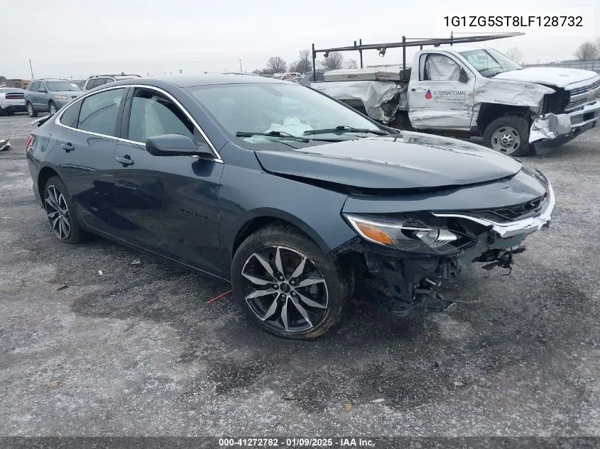 2020 Chevrolet Malibu