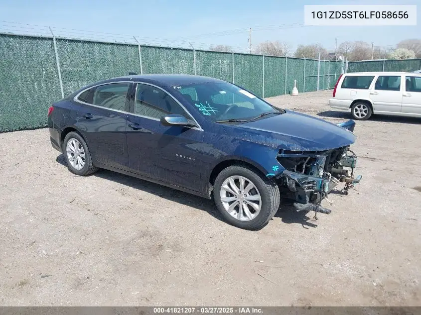 2020 Chevrolet Malibu