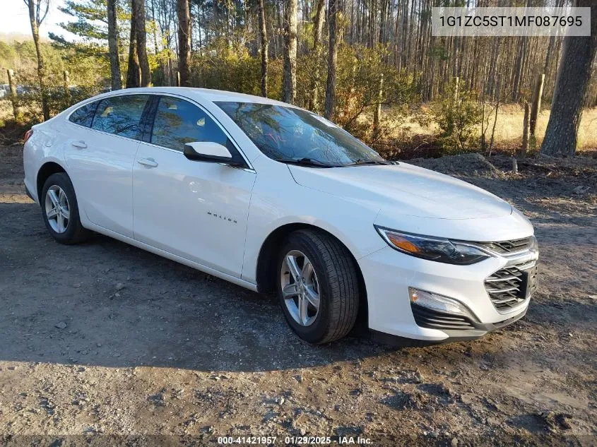 2021 Chevrolet Malibu