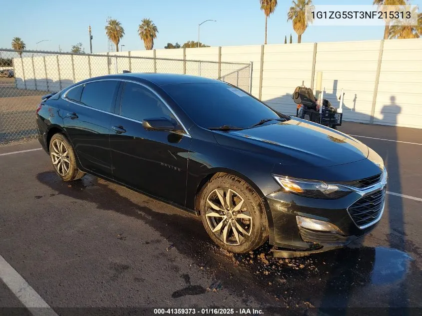 2022 Chevrolet Malibu