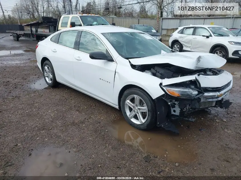 2022 Chevrolet Malibu