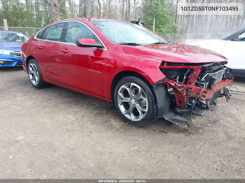 2022 Chevrolet Malibu