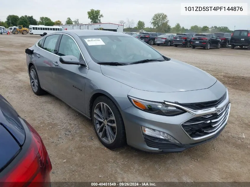 1G1ZD5ST4PF144876 2023 Chevrolet Malibu Fwd 1Lt