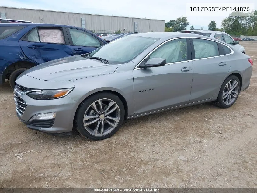 2023 Chevrolet Malibu Fwd 1Lt VIN: 1G1ZD5ST4PF144876 Lot: 40451549