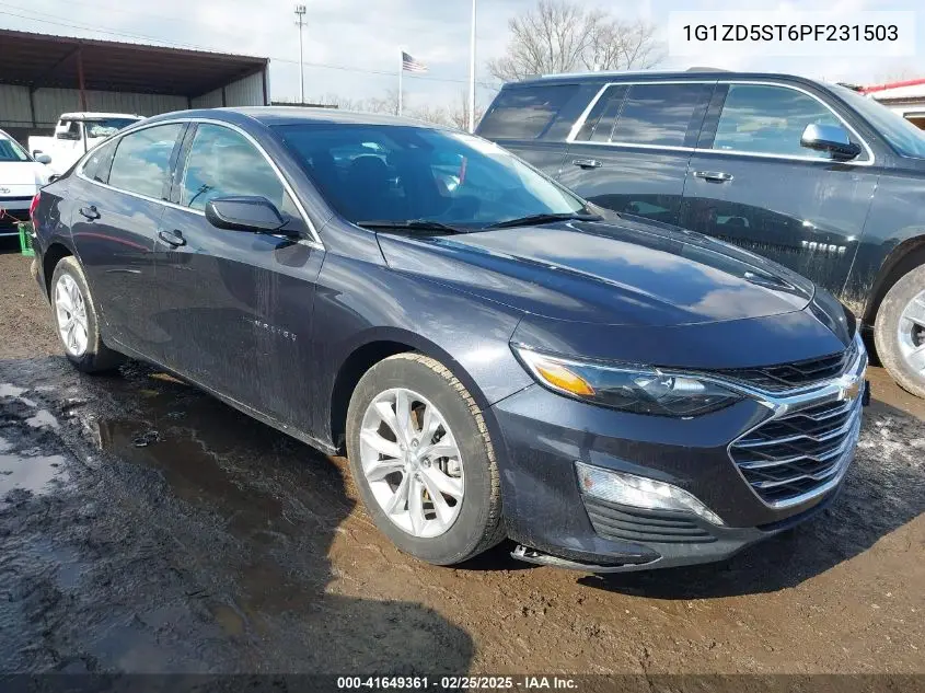 2023 Chevrolet Malibu