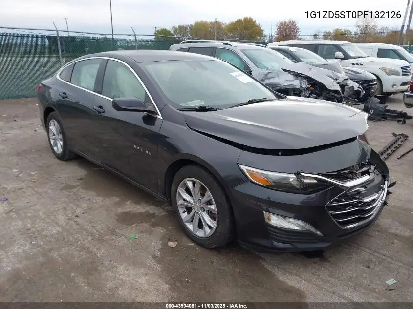 1G1ZD5ST0PF132126 2023 Chevrolet Malibu Fwd 1Lt