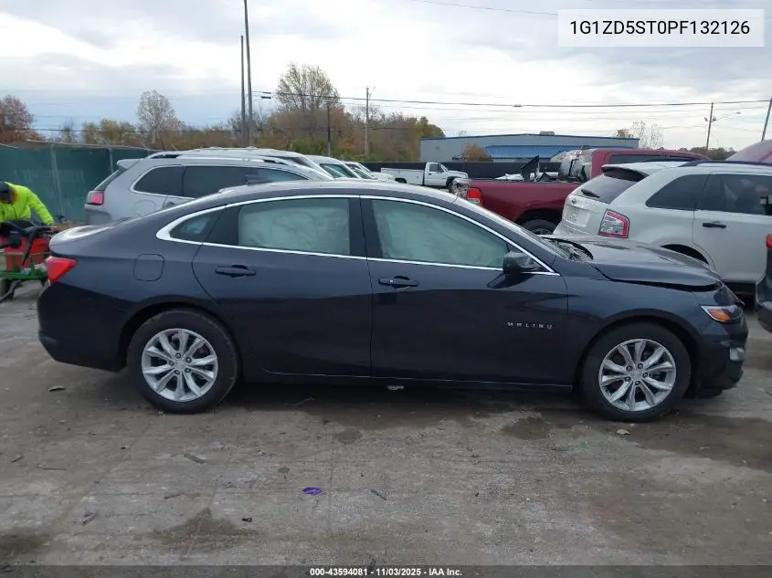 1G1ZD5ST0PF132126 2023 Chevrolet Malibu Fwd 1Lt