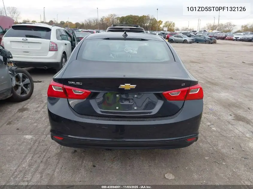 1G1ZD5ST0PF132126 2023 Chevrolet Malibu Fwd 1Lt